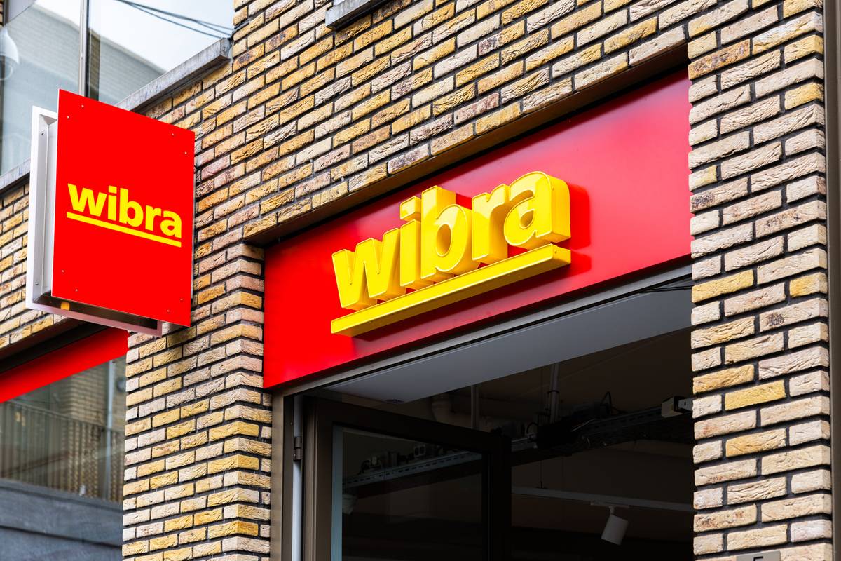 Wibra opent toiletplein tijdens Vierdaagsefeesten Nijmegen