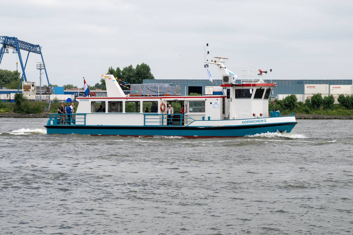 Papendrechtsebrug negen maanden dicht voor renovatie klep