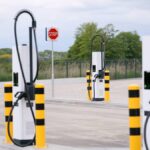 Batenburg realiseert slim laadplein voor elektrisch bouwmaterieel