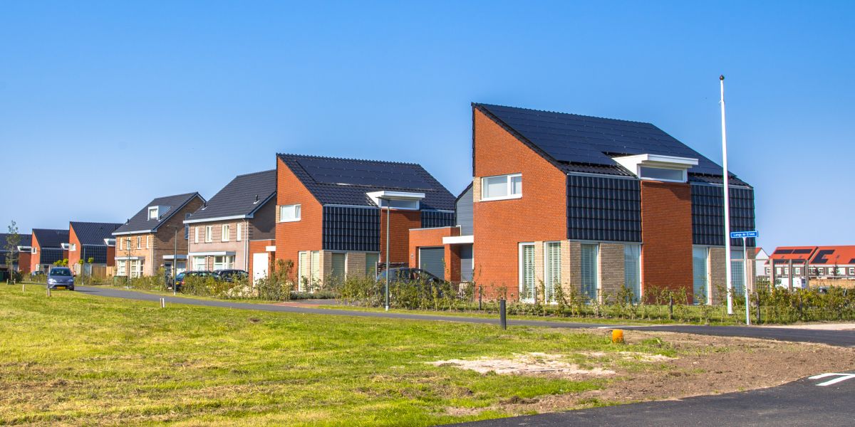 Woningbouwproductie nadert 100.000 nieuwe huizen in 2027