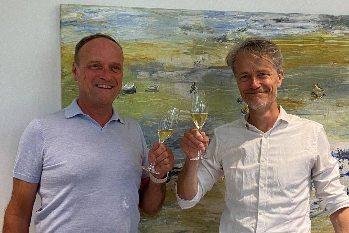 JanKees Lampe neemt Lijnenspecialist over van oprichter Polman