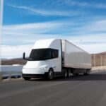 Tesla brengt elektrische Semi-truck naar Europa