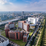 ABB verlengt huurcontract op Lotus Office Campus Rotterdam