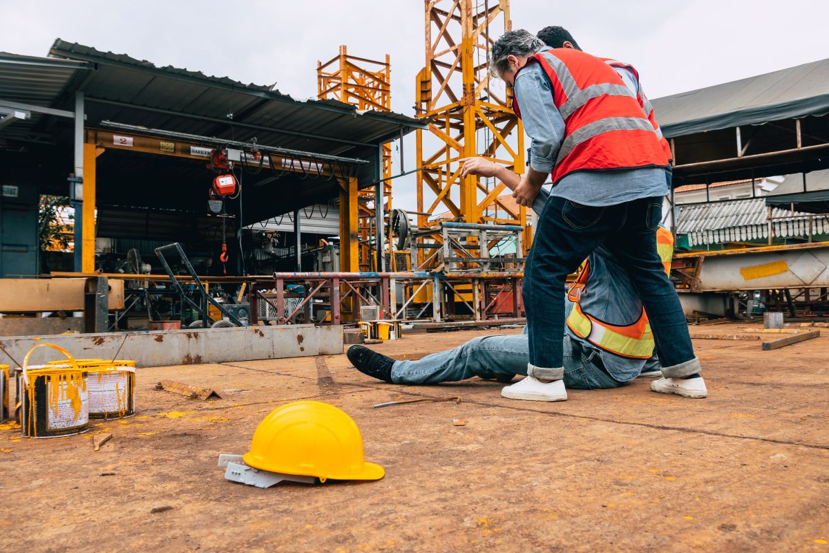 Bouwsector kampt met angst voor arbeidsongeschiktheid