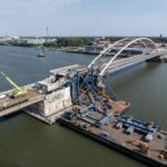 Papendrechtsebrug verliest brugklep voor renovatie tot 2027