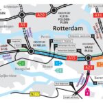 A15 tussen Maasvlakte en Vaanplein krijgt groot onderhoud