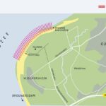Rijkswaterstaat brengt 880.000 kuub zand aan op kust Goeree