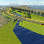 Faunaverbinding Maxisweg verbindt Naardermeer met Markermeer