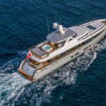 Global Yacht Charter combineert superjachten met privéjets