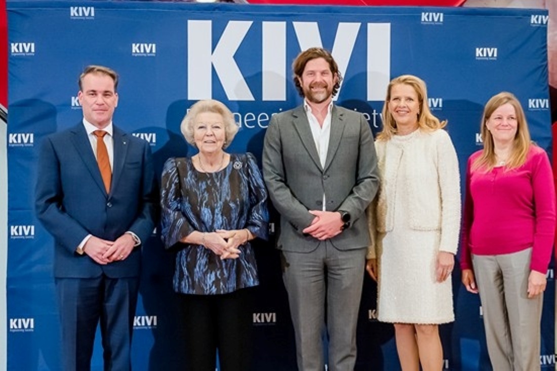 KIVI zoekt Ingenieur van het Jaar 2027 met maatschappelijke impact