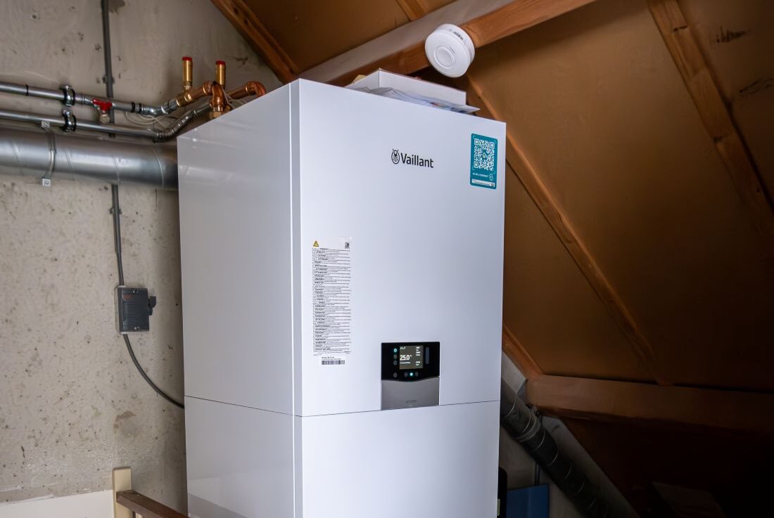 Veldhoven krijgt compacte warmtepompinstallatie voor 28 woningen