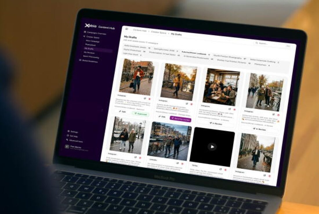 Xebia lanceert AI-platform voor contentproductie in retail