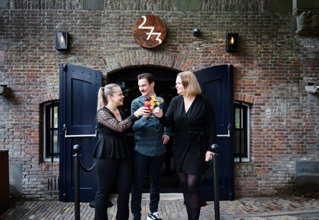 Utrecht krijgt nieuwe speakeasy: Cocktailbar 273 opent in werfkelder