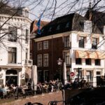 Leiden heeft hoogste winkeldichtheid van Nederland