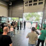 Sanders Heftrucks gaat verder als Prins Helmond