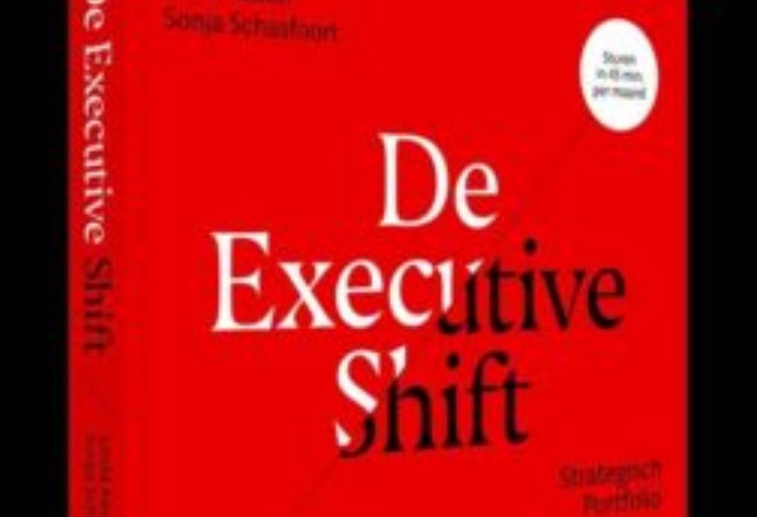 Nieuw boek helpt bestuurders vastgelopen strategie vlottrekken