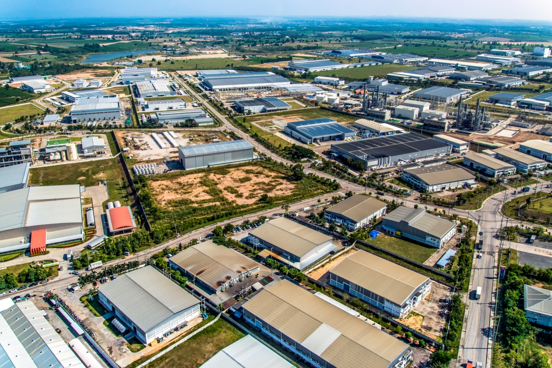 Noord-Holland trekt ruim 10 miljoen euro uit voor bedrijventerreinen