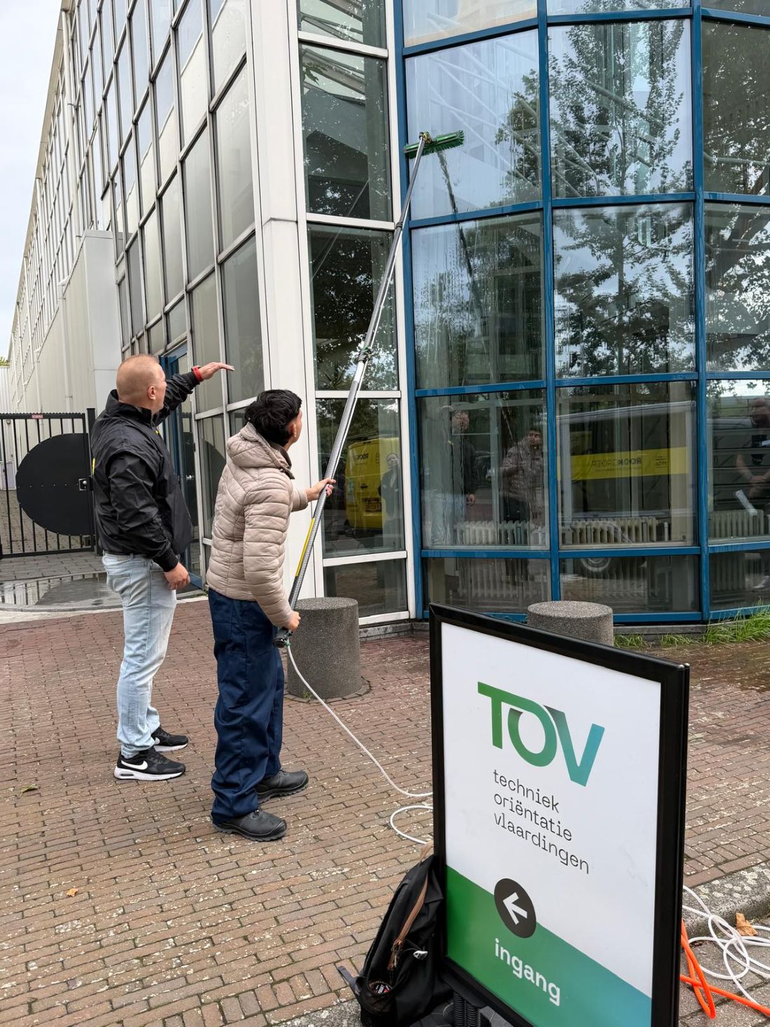 Techniekcentrum Vlaardingen opent deuren voor duizenden scholieren
