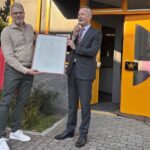 Amsterdamse Drukkerij de Bij krijgt predicaat Hofleverancier