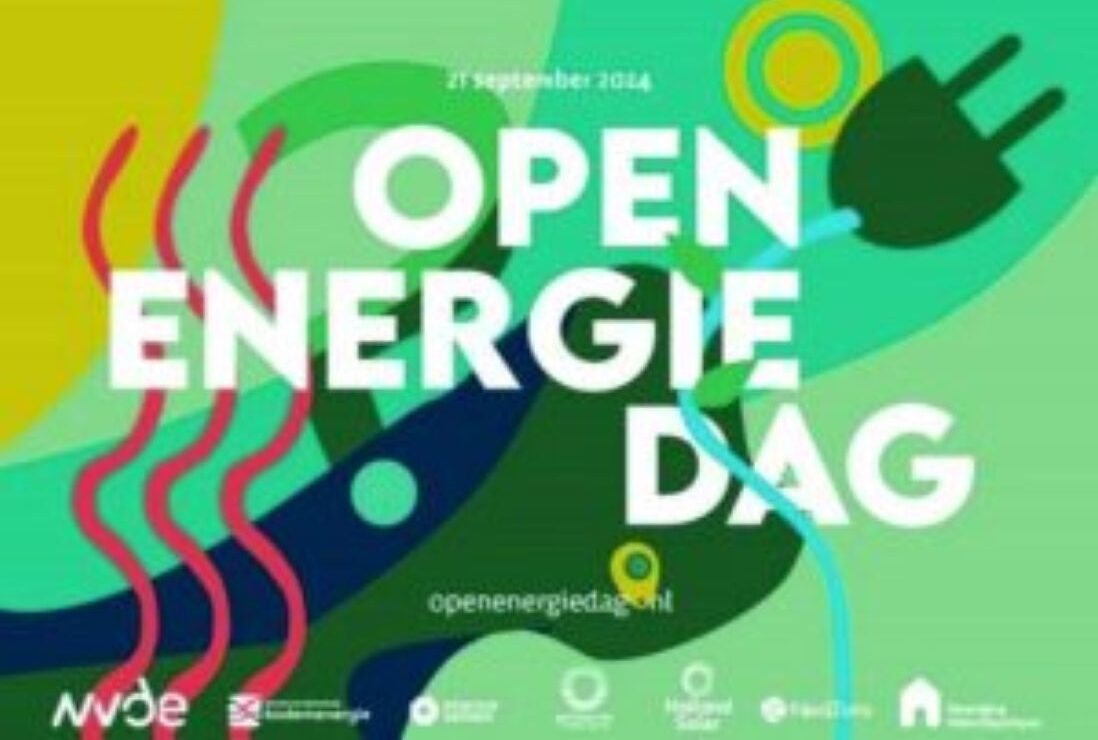 Ruim 5500 bezoekers bij Open Energiedag 2026