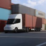 Tesla Semi komt naar Europa met 550 kilometer bereik