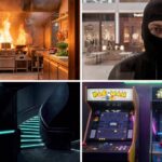 Haarlemse videomaker bouwt fictief winkelcentrum met AI