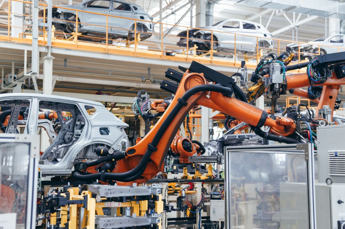 Autobranche zet 14 procent meer om in tweede kwartaal 2026