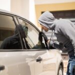 Autodiefstal daalt landelijk, maar stijgt in Rotterdam en Breda