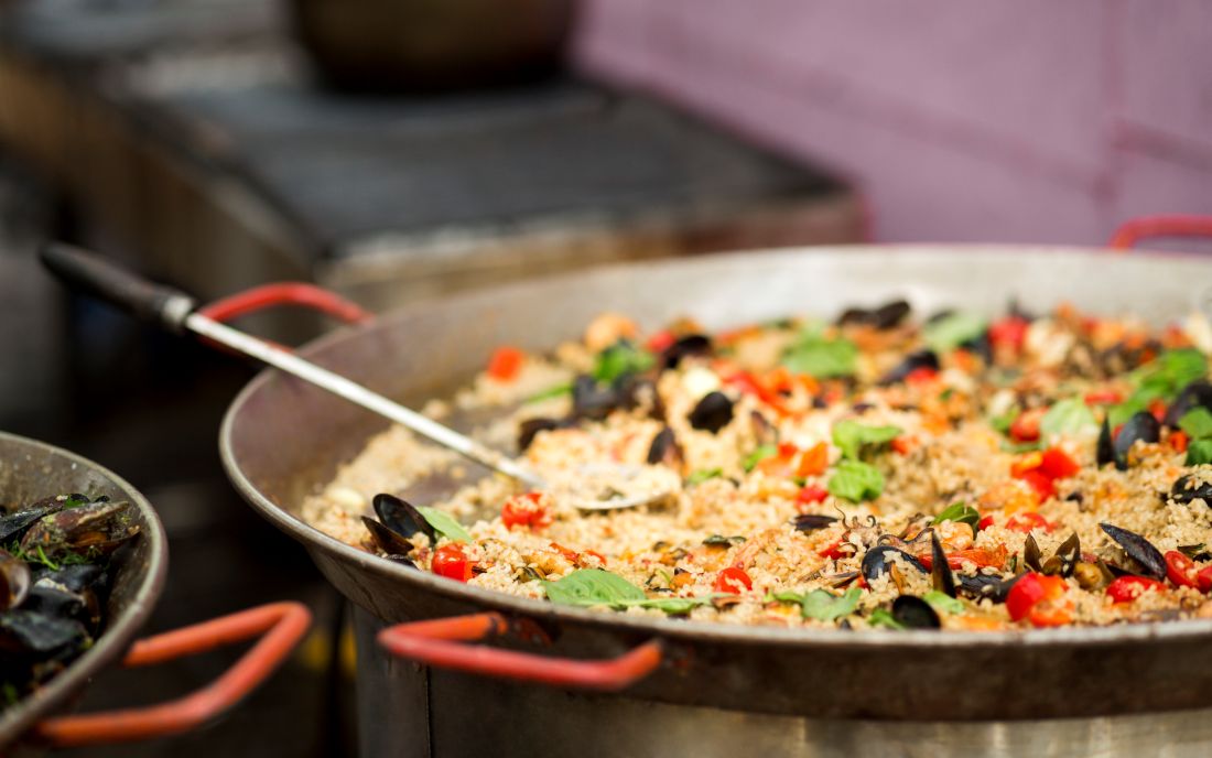 Gran Cafe Brava organiseert tweede editie World Paella Day