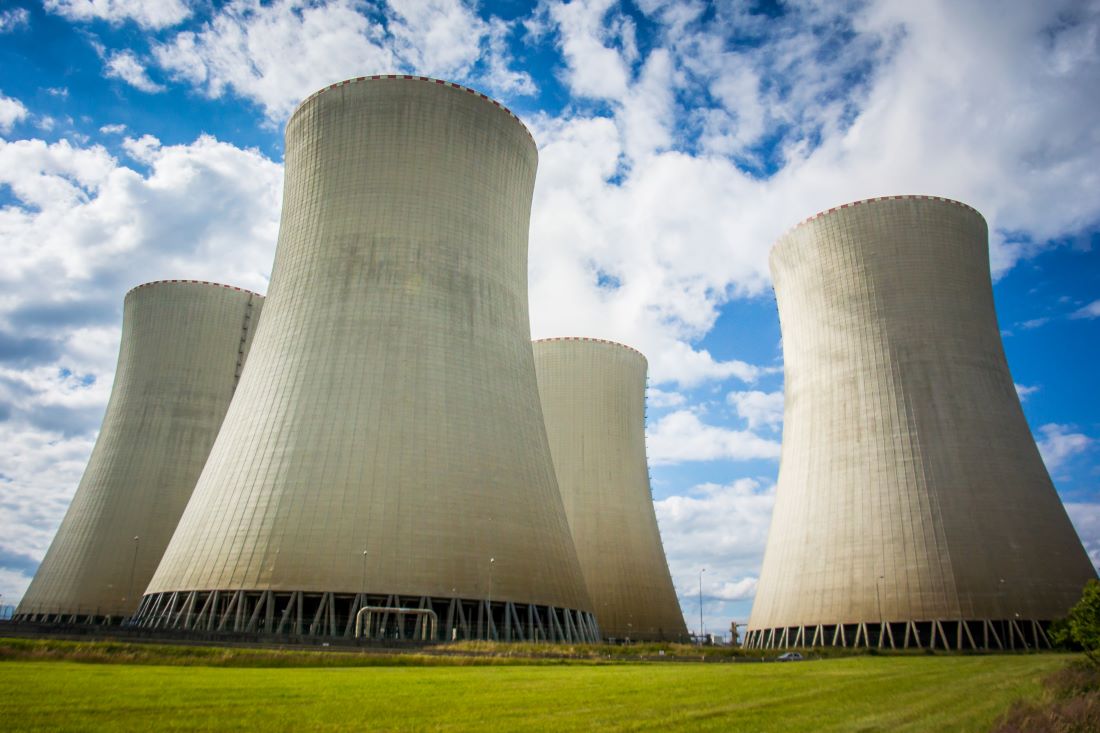 Groningen verzet zich tegen kerncentrale Eemshaven