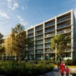 Havensteder bouwt 171 sociale huurwoningen in Brainpark Rotterdam