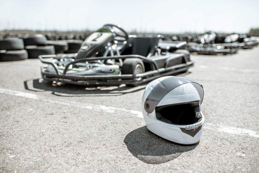 Indoor e-karting als alternatief voor traditionele kerstborrel