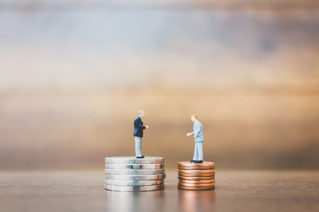 Loonkloof mkb stijgt naar 1,4%, directrices verdienen 21,5% minder