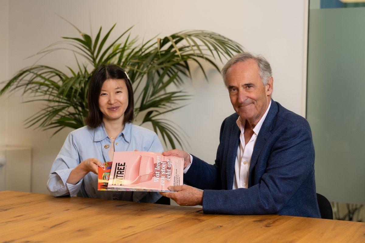 VMN media breidt portfolio uit met overname Entree en VerpakkingsManagement