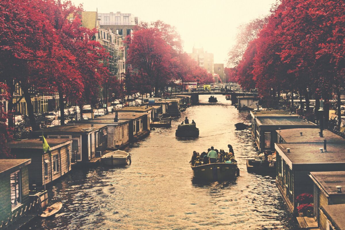 Creativiteitsgoeroe: Amsterdam mist creatieve oplossingen toerisme