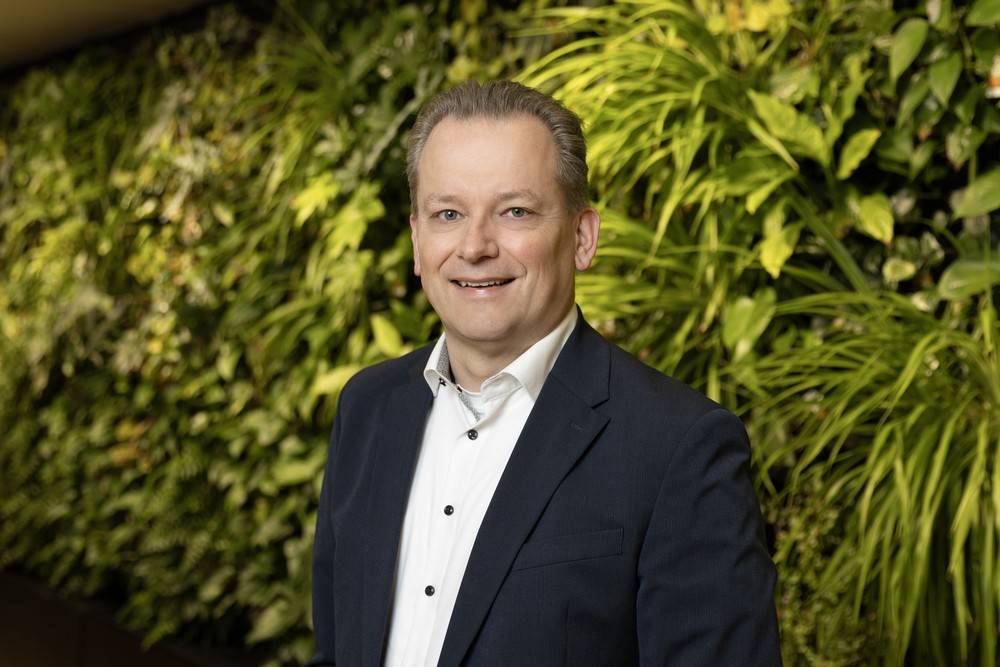 Royal FloraHolland ziet CIO André van der Linden vertrekken