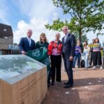 Castricum opent derde Buitenpoort: trein naar duinen populairder