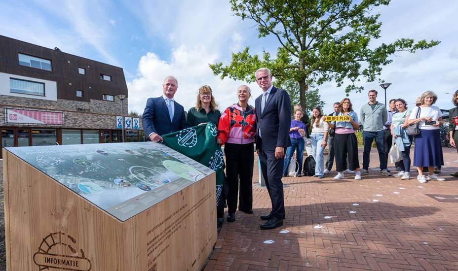 Castricum opent derde Buitenpoort: trein naar duinen populairder