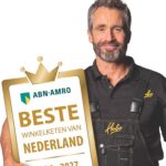 Hubo wint voor derde keer titel Beste Winkelketen Bouwmarkten