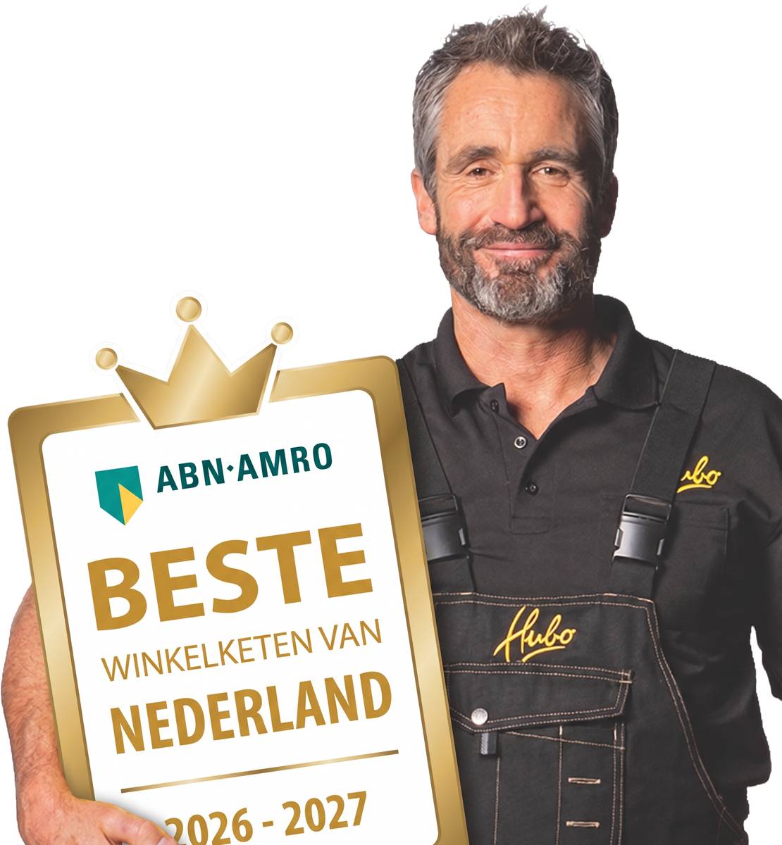 Hubo wint voor derde keer titel Beste Winkelketen Bouwmarkten