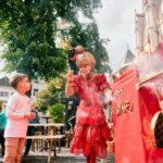Living Statues Festival Breda trekt zondag 13 september door binnenstad