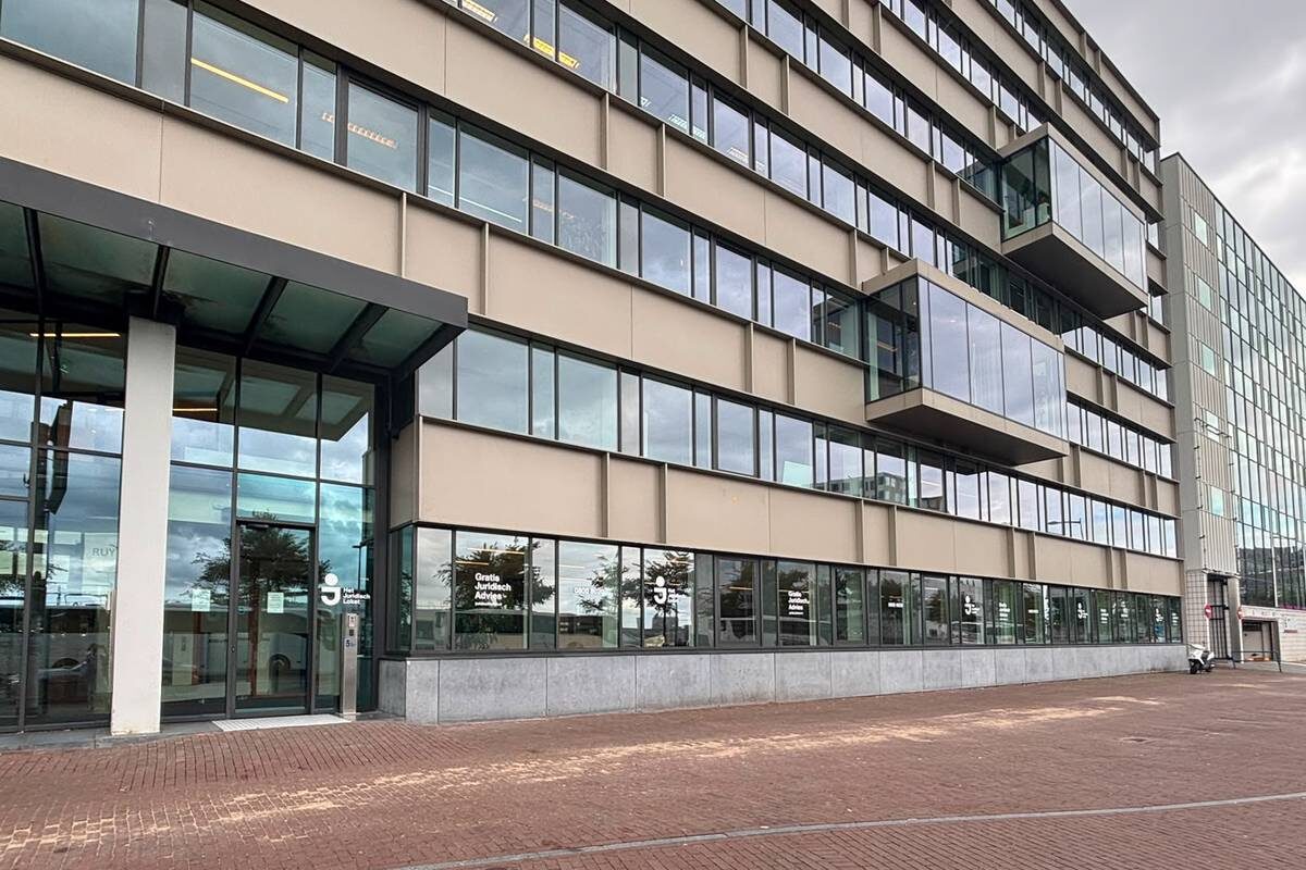 Juridisch Loket Amsterdam verhuist naar De Ruijterkade