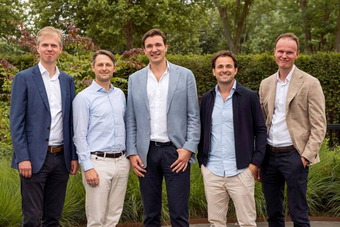 Hylke Hertoghs wordt CEO van Marktlink Capital