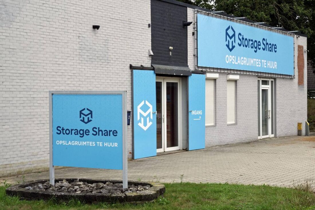 Storage Share breidt uit in Emmen met overname Match Boxx
