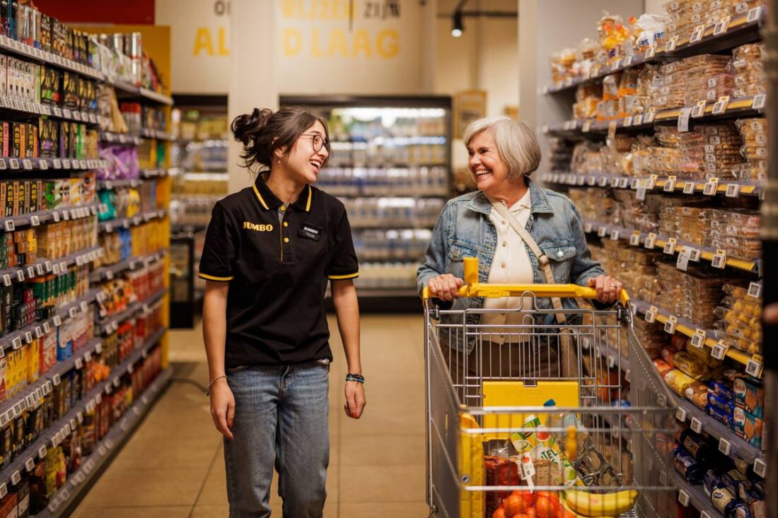 Jumbo groeit naar marktaandeel van 20 procent in eerste halfjaar