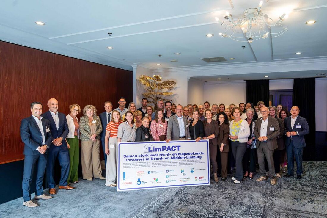 Limpact Roermond: samenwerking juridische en sociale hulp helpt meer inwoners