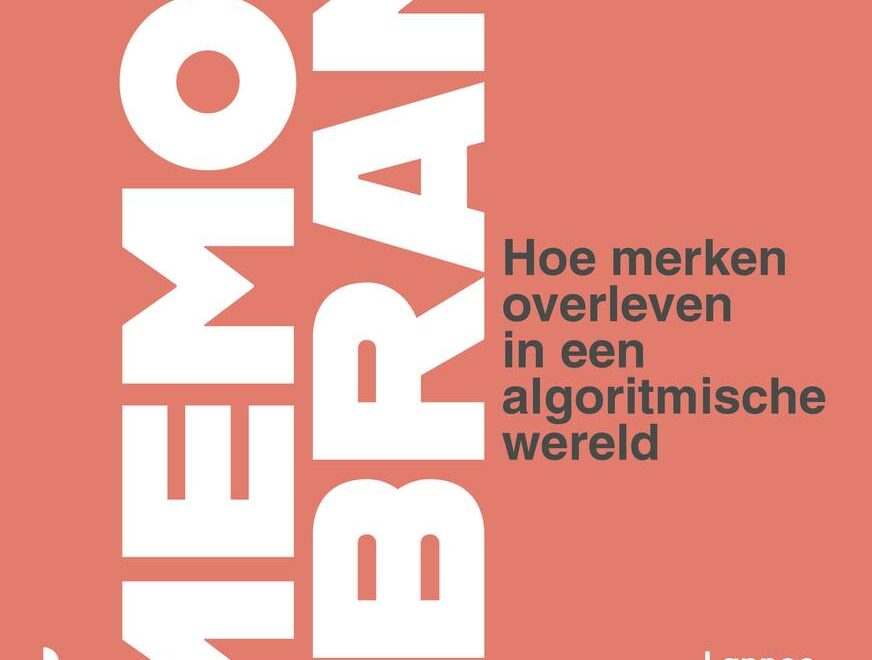 Reclamemaker Marc Fauconnier waarschuwt: AI bepaalt straks welk merk je ziet