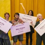 HKU Awards 2026: vier afgestudeerden bekroond voor maatschappelijke impact