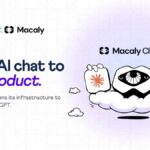 Macaly lanceert cloudplatform voor AI-gegenereerde websites