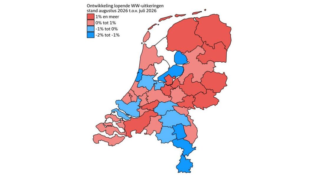 Kinderopvang Zuid-Kennemerland kampt met personeelstekort